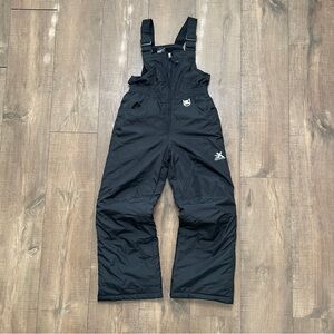 ZeroXposur Snow Pants Overalls Bibs Adjustable Ski Suit Unisex Kids Sz L-10/12